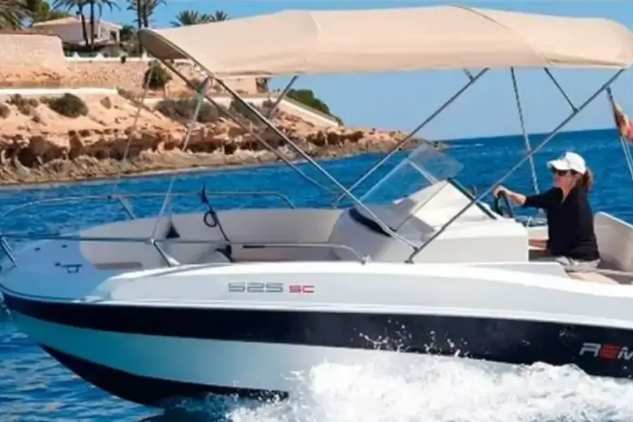 alquiler barcos benidorm