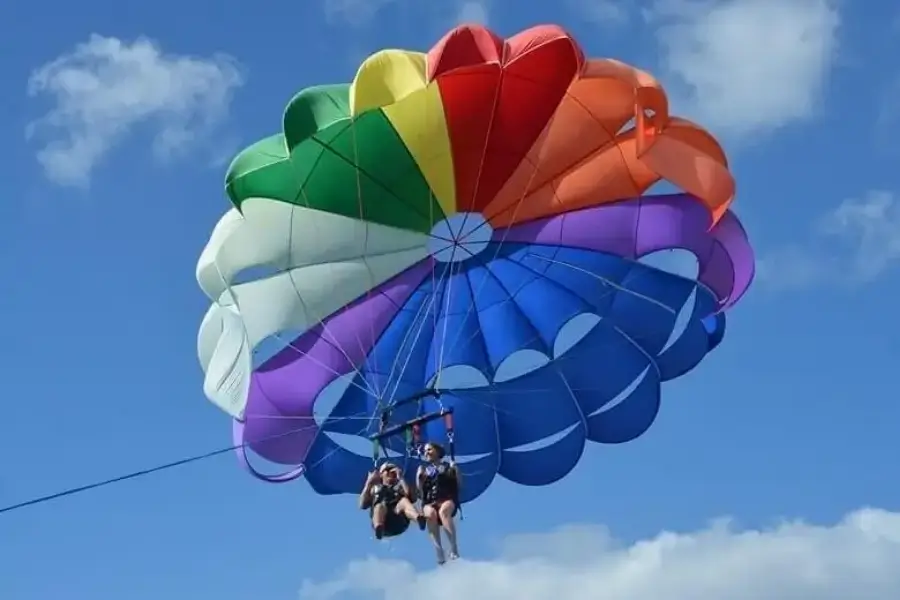 parasailing benidorm